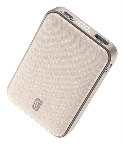 CELLULARLINE - POWER BANK GLAM BIANCO-Bianco
