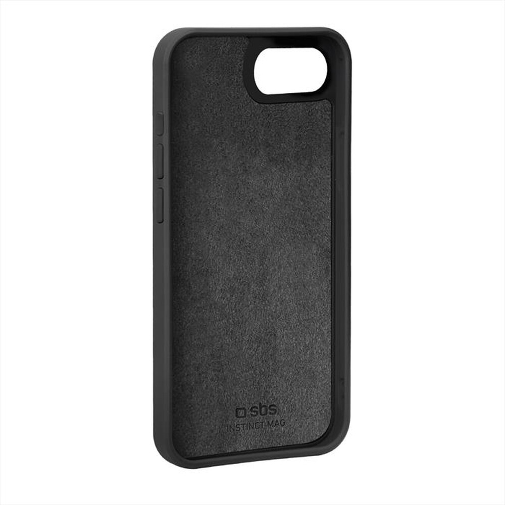 "SBS - Cover Instinct Mag TEINSTMAGIPSE25K iPhone SE 2025-Nero"