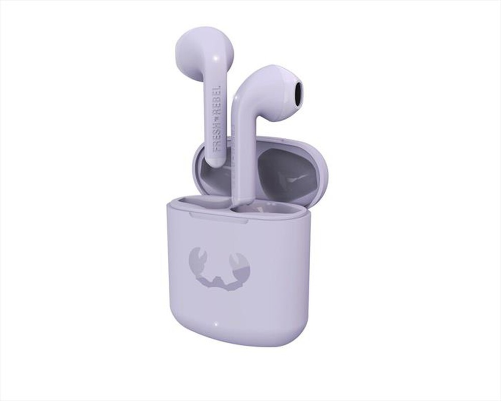 "FRESH'N REBEL - Auricolare bluetooth TWINS CORE-LILLA"