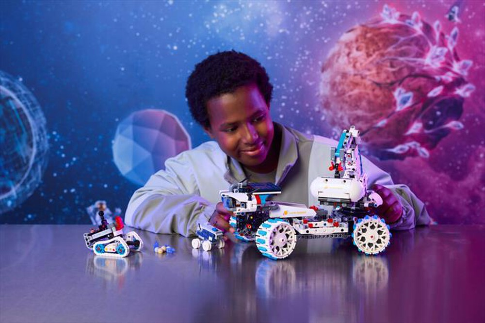 Immagine del prodotto LEGO - 42211 VEICOLO SPAZIALE ROVER LUNARE LUNAR OUTPOST-,
