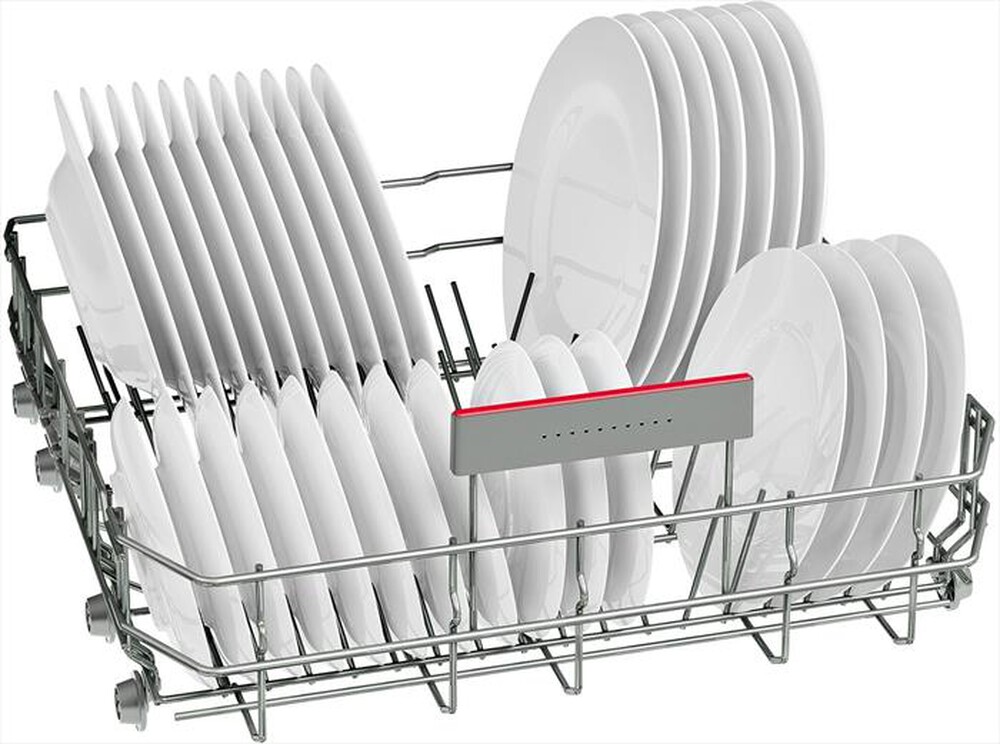 Immagine del prodotto BOSCH - Lavastoviglie SMI4EVS08E Classe B 14 Coperti-Acciaio spazzolato