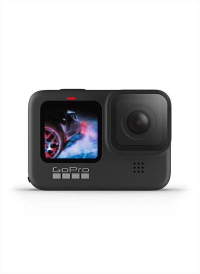 GoPro - HERO9-Nero
