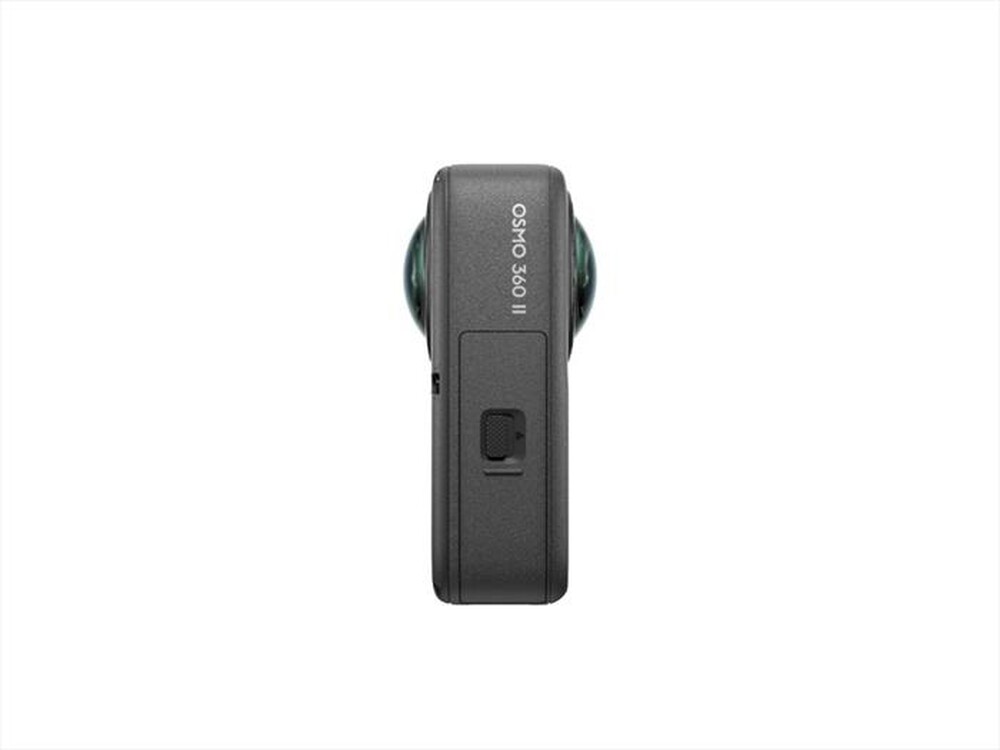 Immagine del prodotto DJI - Fotocamera 8K OSMO 360 II STANDARD COMBO-NERO