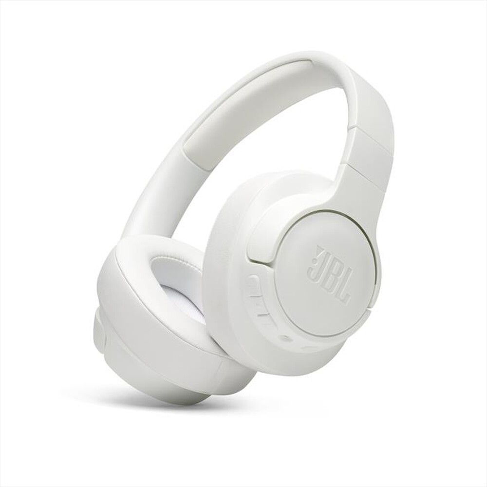 "JBL - Cuffie a padiglione chiuso TUNE 710BT-BIANCO"