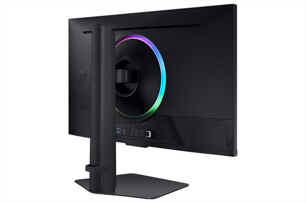 "SAMSUNG - MONITOR GAMING ODYSSEY G7 - G70D DA 27''-Black"