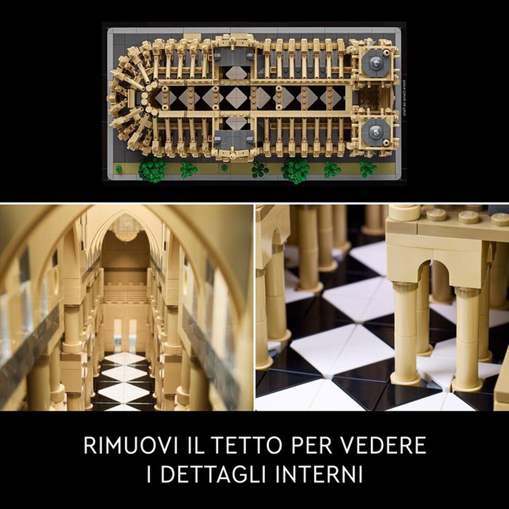 Immagine del prodotto LEGO - ARCHITECTURE Notre-Dame de Paris - 21061