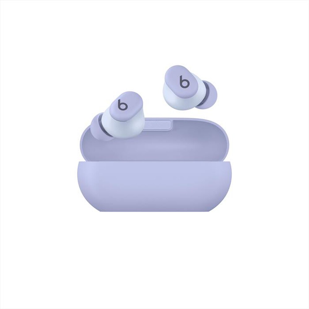Immagine del prodotto BEATS BY DR.DRE - BEATS SOLO BUDS - Auricolari true wireless-Viola Artico