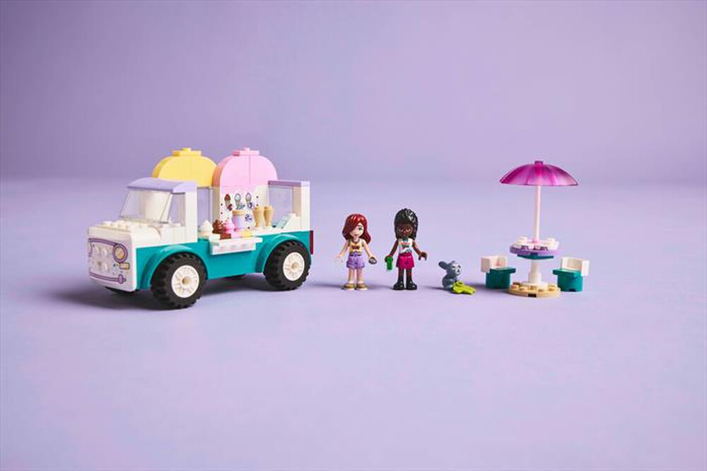 Immagine del prodotto LEGO - FRIENDS Il furgone dei gelati Heartlake CITY 42644