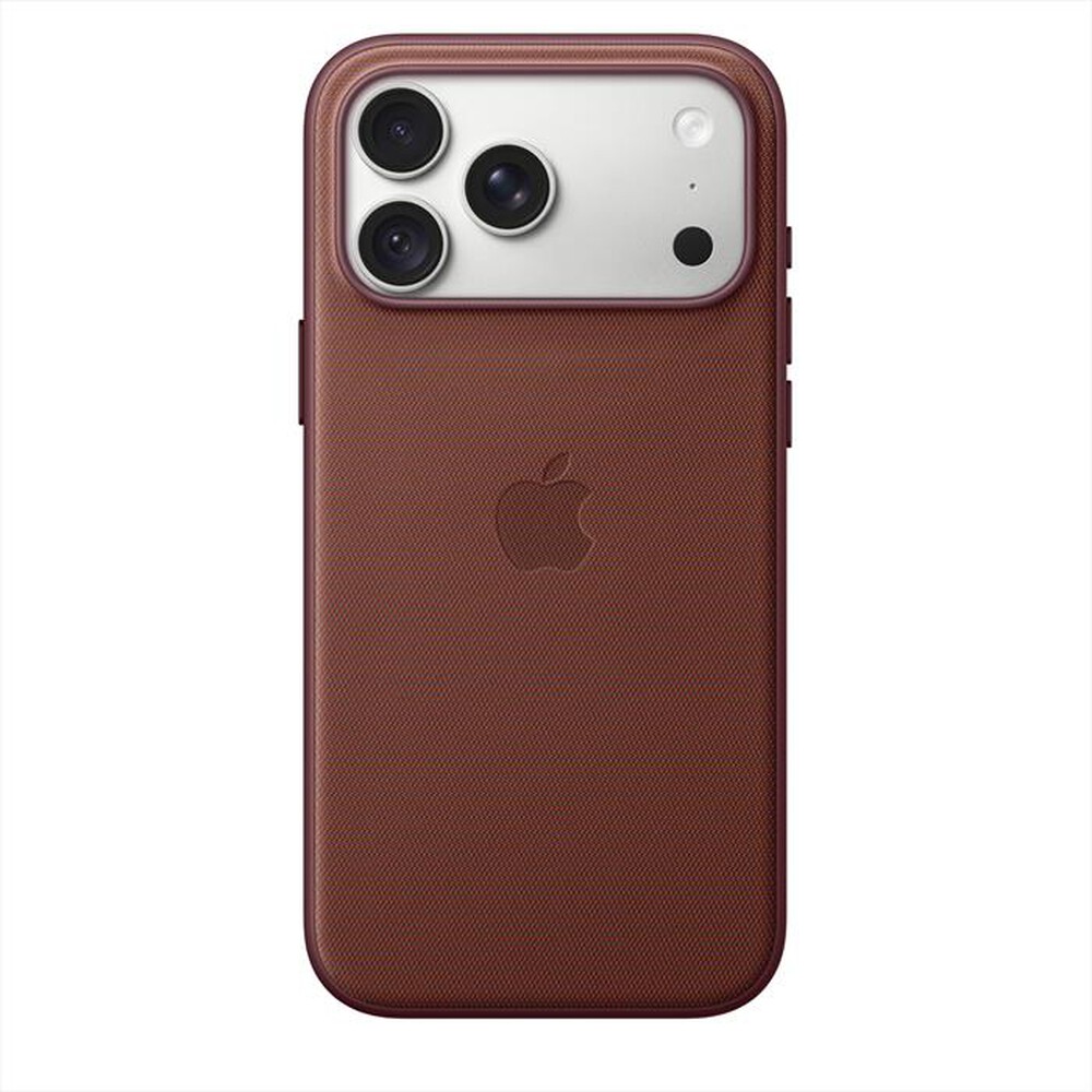 Immagine del prodotto APPLE - Custodia MagSafe TechWoven per iPhone 18 Pro Max-Borgogna