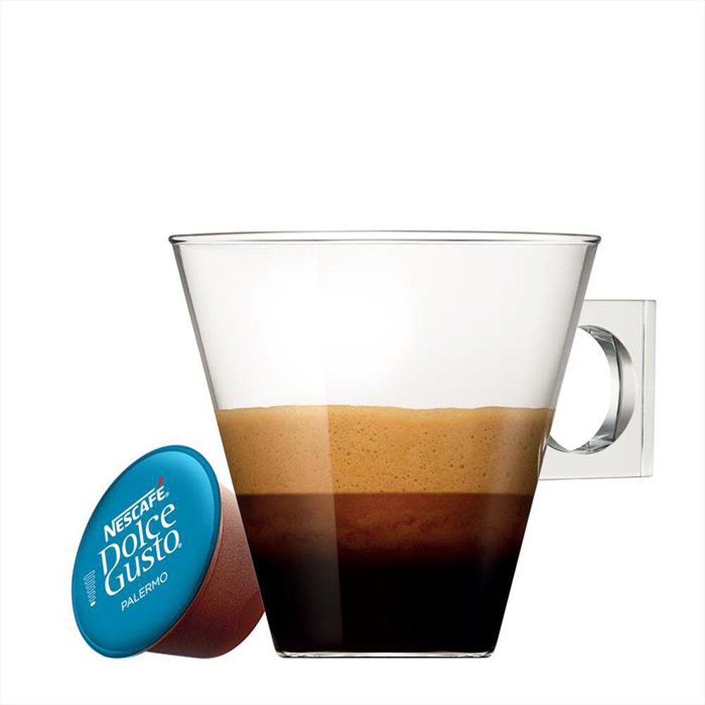 "NESCAFE' DOLCE GUSTO - Espresso Palermo 16 Caps"