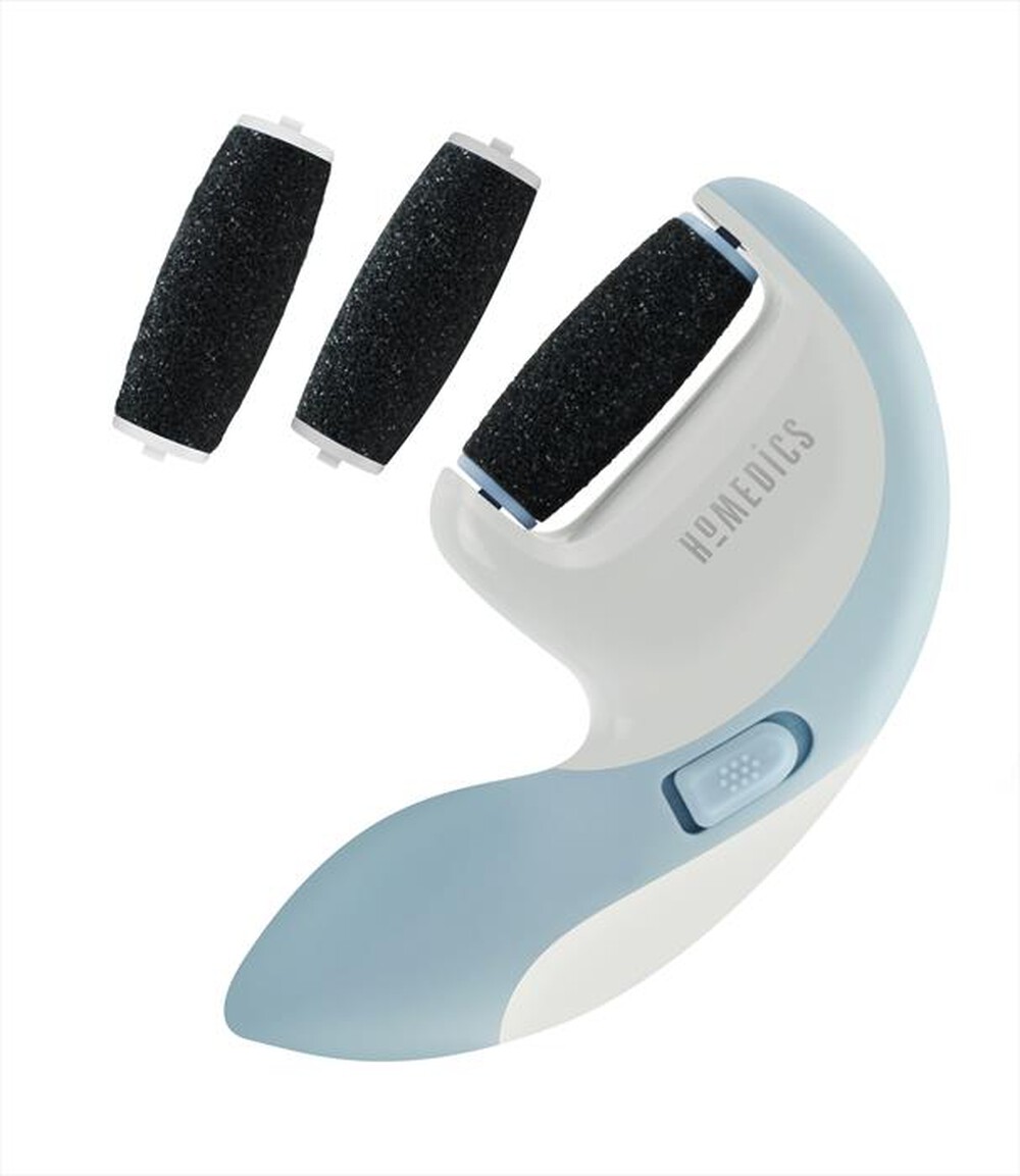 "HOMEDICS - PED-1200-EU-Bianco/Blu"