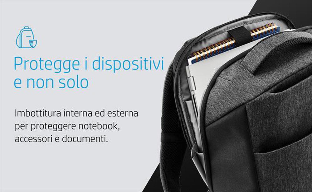 Immagine del prodotto HP - ZAINO HP RENEW TRAVEL 15.6-Gray