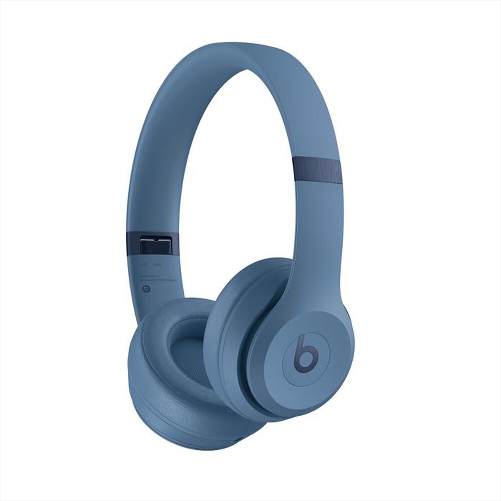 "BEATS BY DR.DRE - BEATS SOLO4 - Cuffie wireless ON-EAR-Blu ardesia"