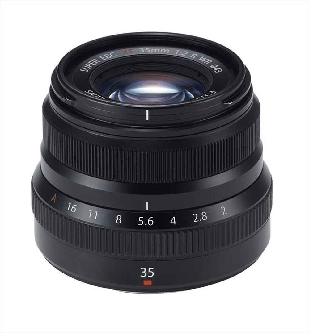 Immagine del prodotto FUJI - XF35MMF2 R WR BLACK-nero