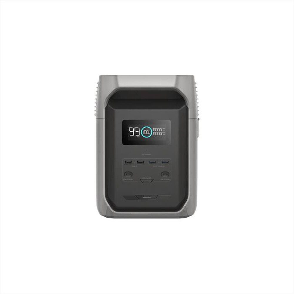 "ECOFLOW - DELTA 3 1500-Grigio"
