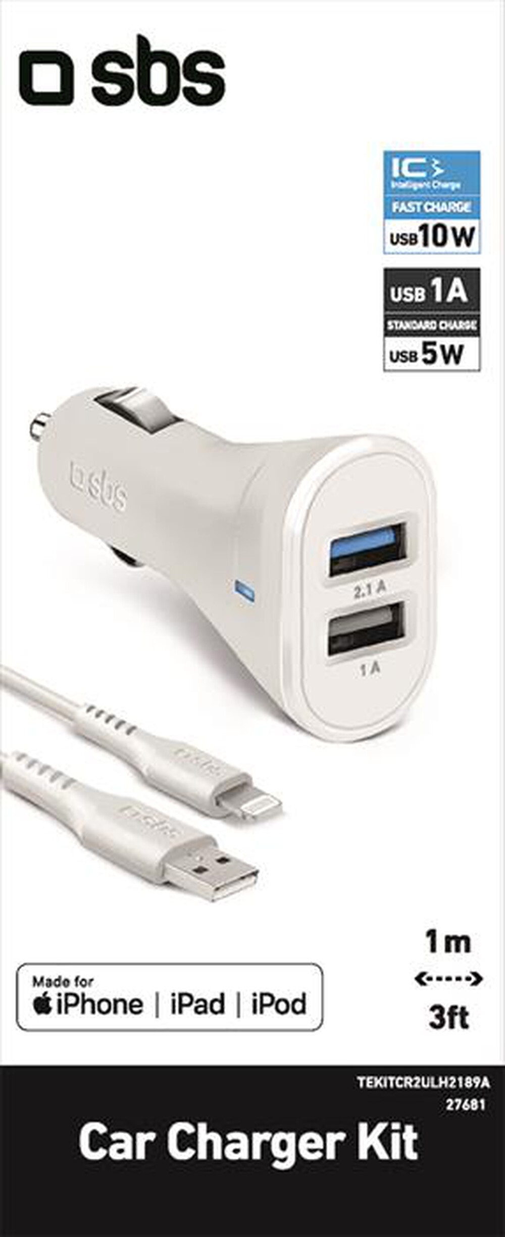 Immagine del prodotto SBS - TEKITCR2ULH2189A