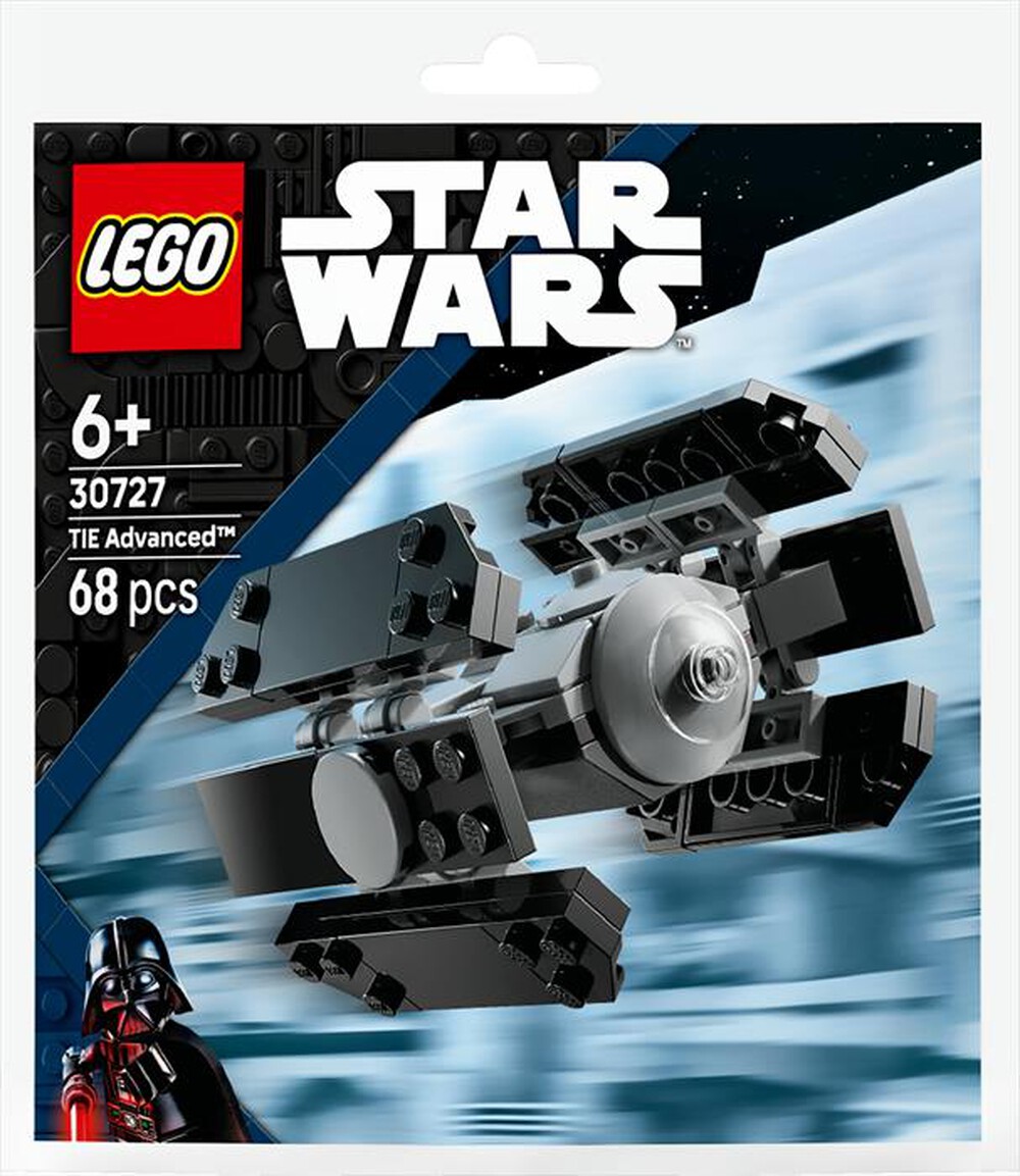 Immagine del prodotto LEGO - 30727 MINI-MODELLO DI TIE ADVANCED-Multicolore