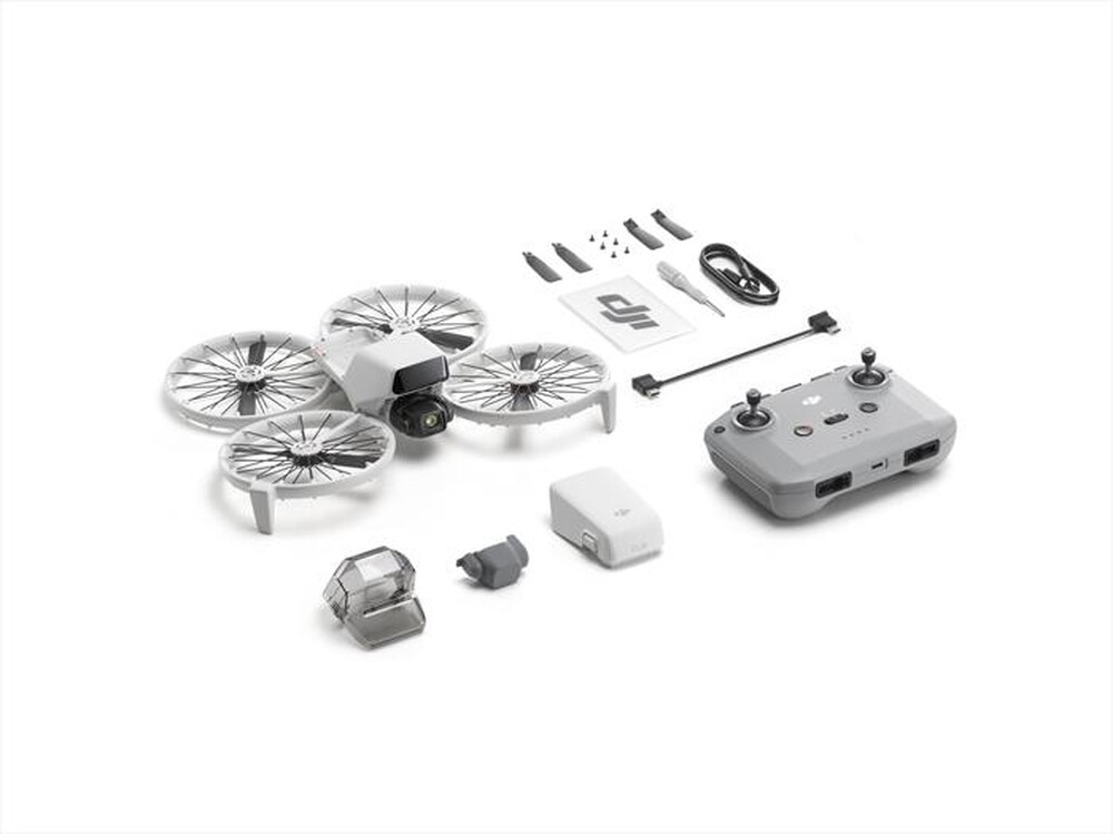 "DJI - Drone FLIP-Grigio"