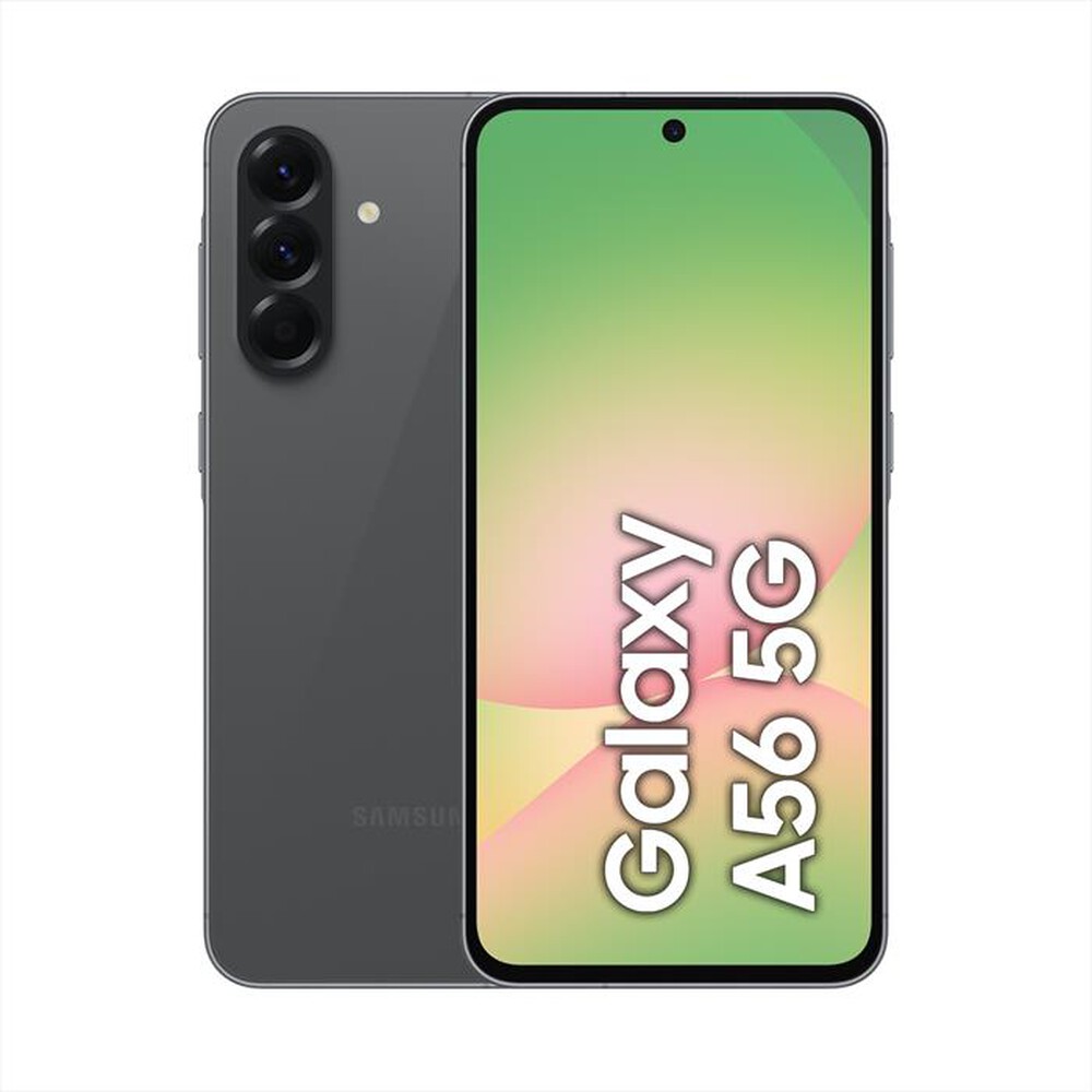 SAMSUNG - Smartphone Galaxy A56 5G 256GB-Awesome Graphite