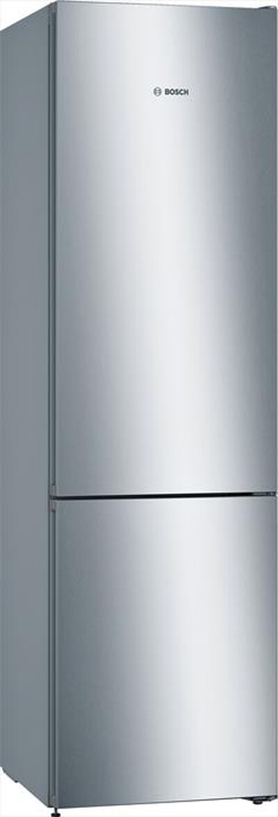 BOSCH - Frigorifero combinato KGN39VLEB Classe E-Inox