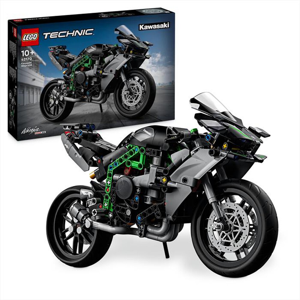 Immagine del prodotto LEGO - TECHNIC Motocicletta Kawasaki Ninja H2R 42170