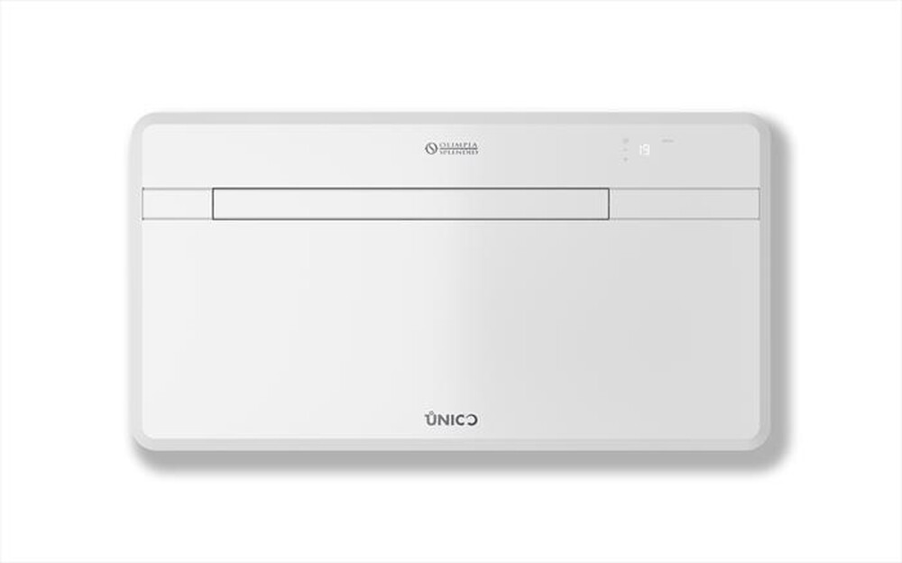 Immagine del prodotto OLIMPIA SPLENDID - Condizionatore Monoblocco UNICO NEXT 12 HP EVAN-Bianco