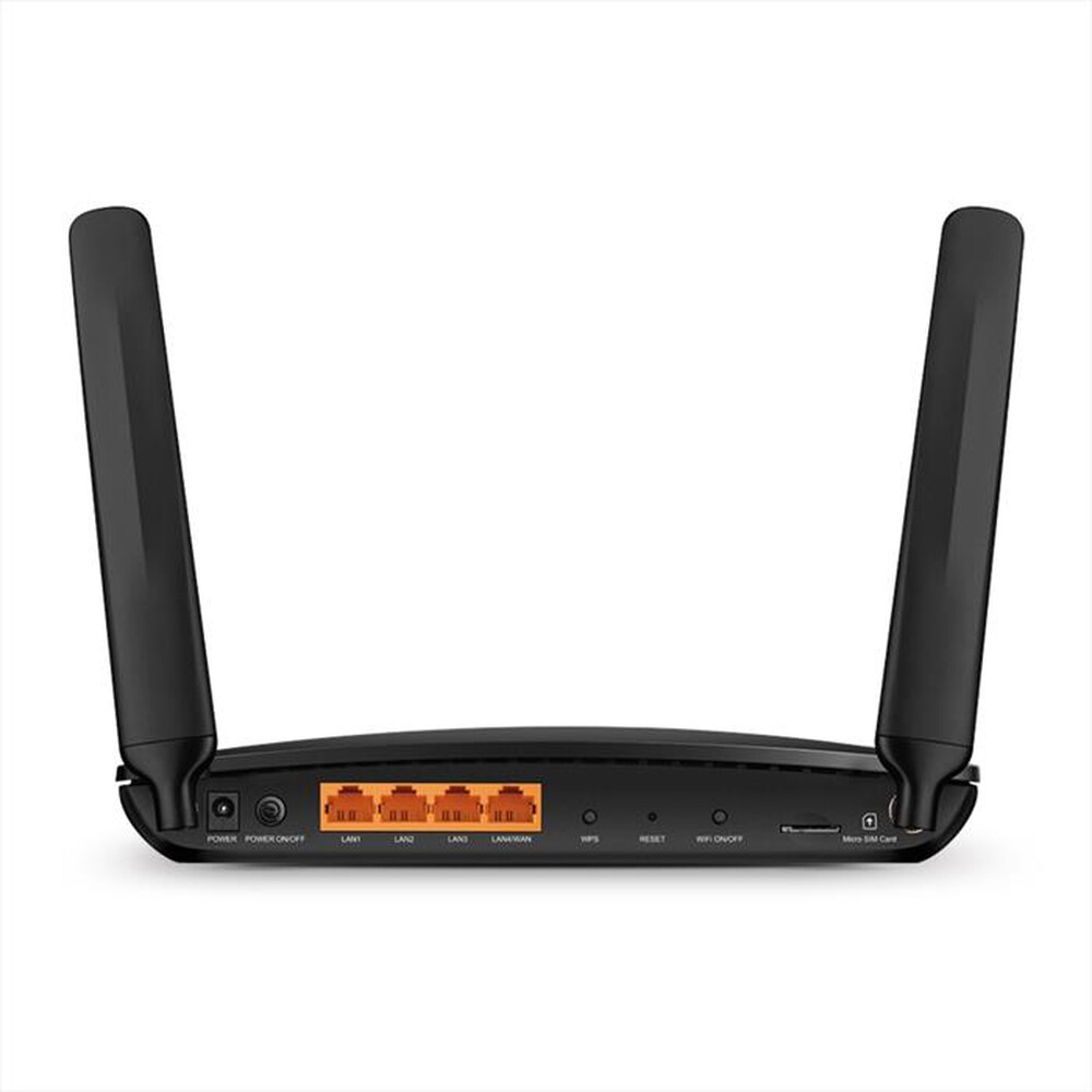 "TP-LINK - ARCHER MR600 - ROUTER 4G+ CAT6 FINO A 300M"
