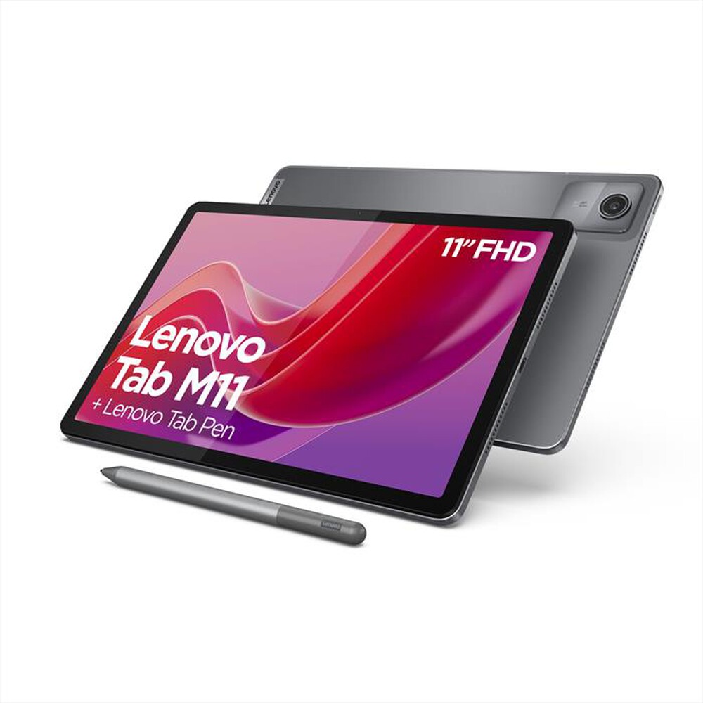 "LENOVO - Tablet TAB M11 - TB330FU"