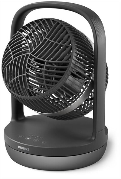 PHILIPS - Ventilatore da tavolo SERIES 3000 CX3050/02-Nero