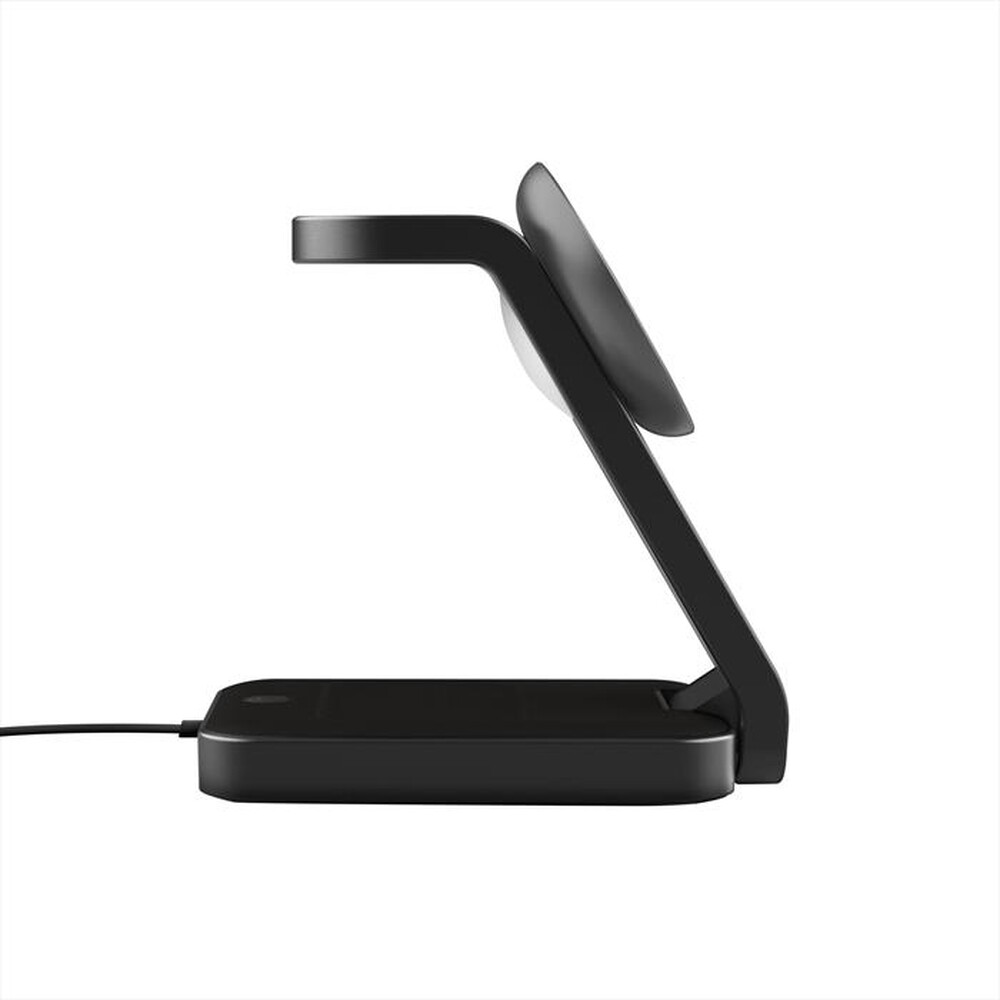 "TRUST - VIRO 3-IN-1 MAGNETIC CHARGE STAND-Black"
