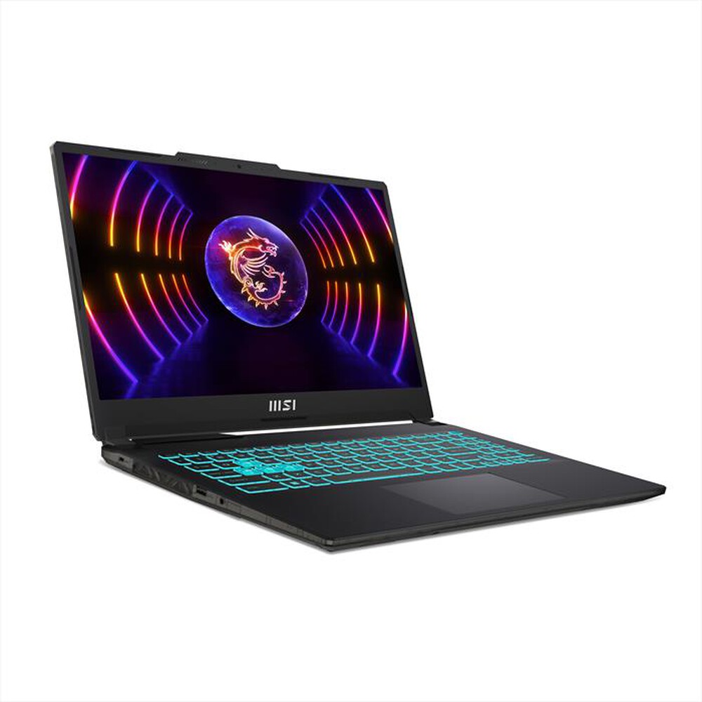 "MSI - Notebook CYBORG 15 A12VF-099IT-Nero"