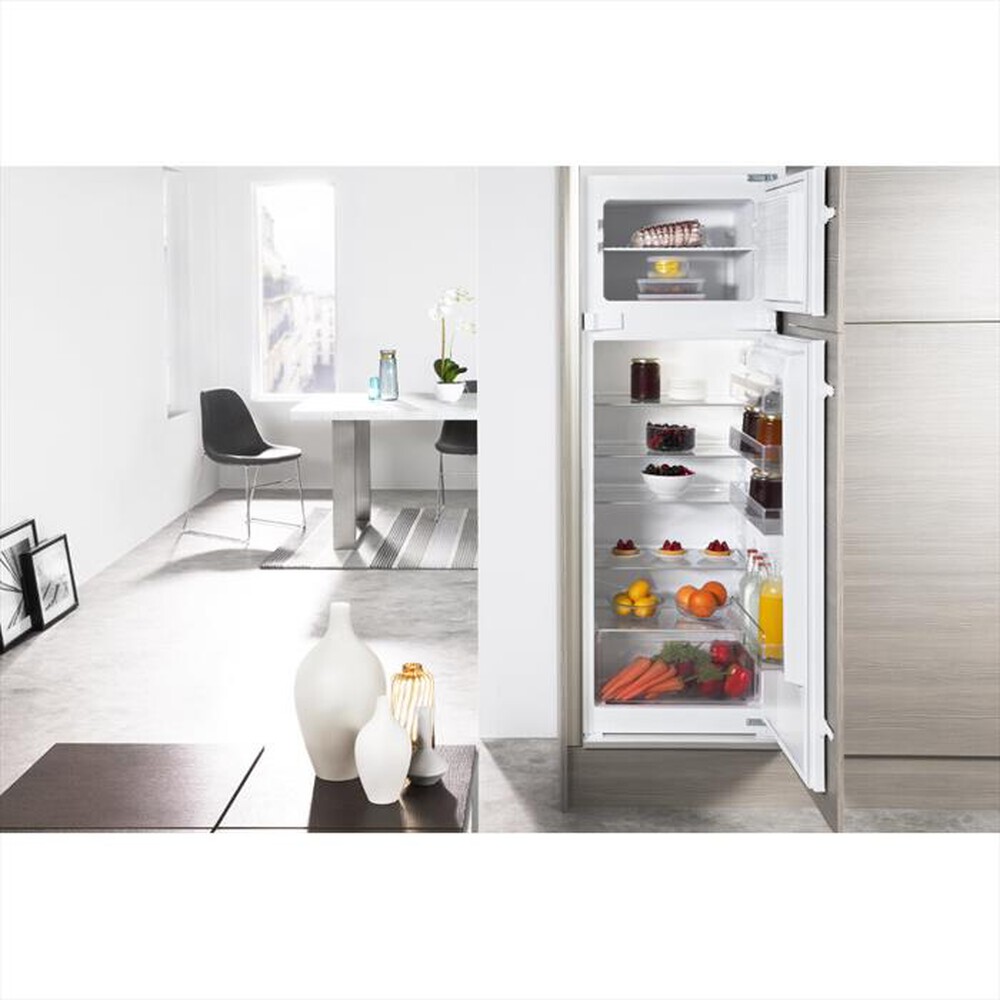"WHIRLPOOL - Frigorifero incasso ART 3671 Classe F-Bianco"
