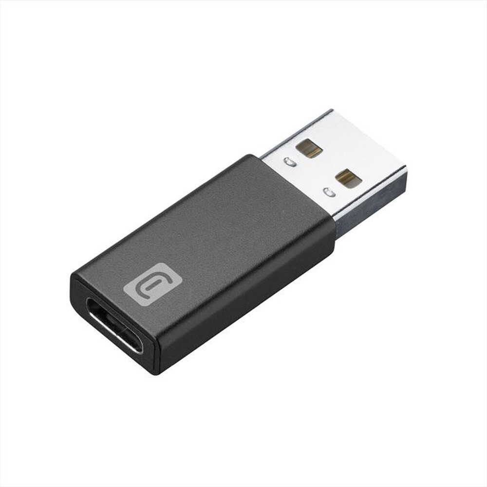 Immagine del prodotto CELLULARLINE - USBC2ACARADAPTERK Adattatore-Nero