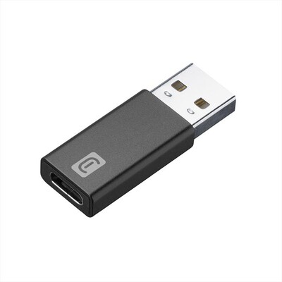 CELLULARLINE - USBC2ACARADAPTERK Adattatore-Nero
