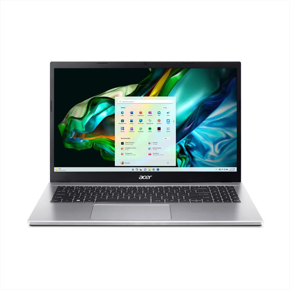 "ACER - Notebook ASPIRE 3 15 A315-44P-R9GX-Silver"