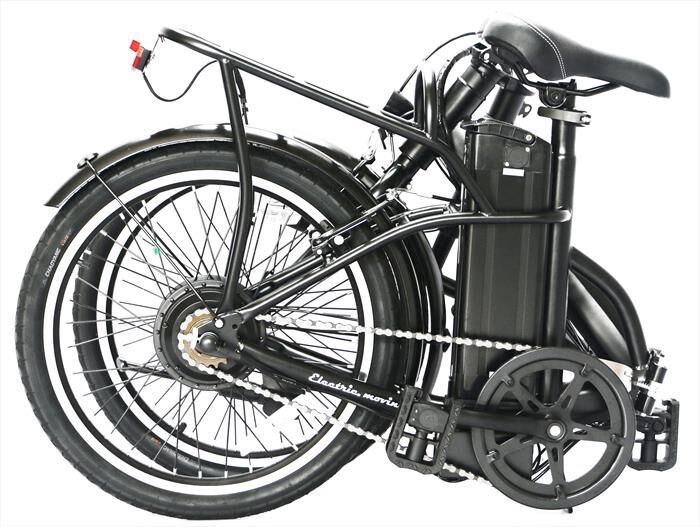 IBIKE - FOLD GREEN ITA99-NERO | Euronics