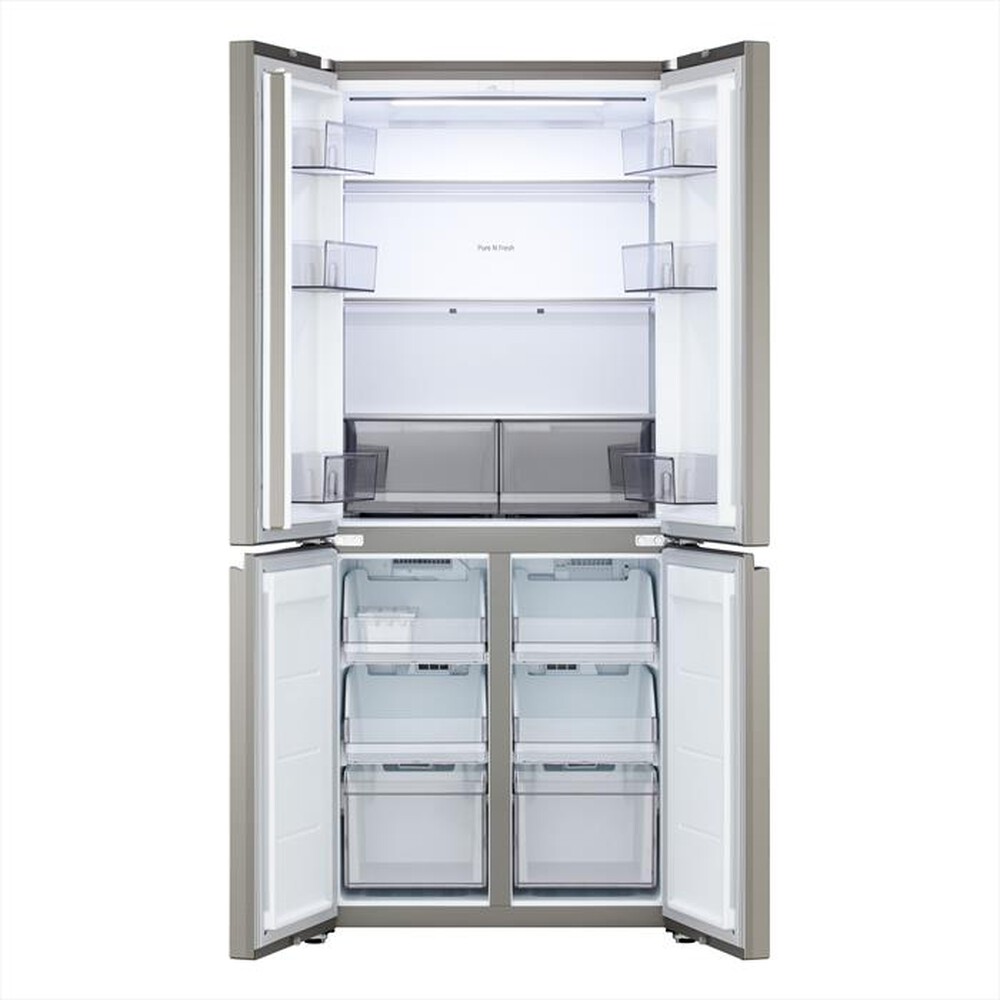 Immagine del prodotto LG - Frigorifero 4 porte GMBS30SDPY Classe D 580lt-Argento