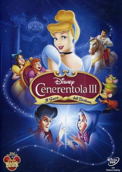EAGLE PICTURES - Cenerentola 3 - Il Gioco Del Destino