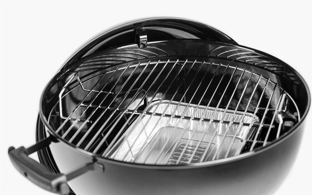 "WEBER - Barbecue a carbone ORIGINAL KETTLE E-5710-NERO"