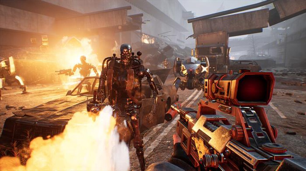 "KOCH MEDIA - TERMINATOR RESISTANCE - "