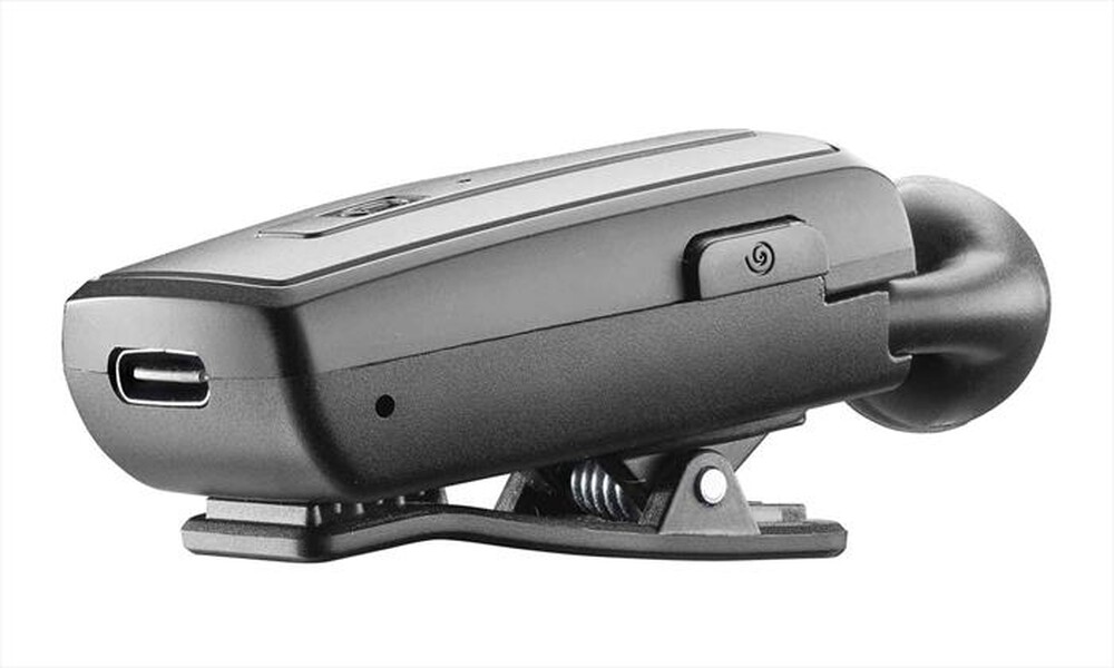 Immagine del prodotto CELLULARLINE - BTCLIPARDP Auricolari Bluetooth-Nero