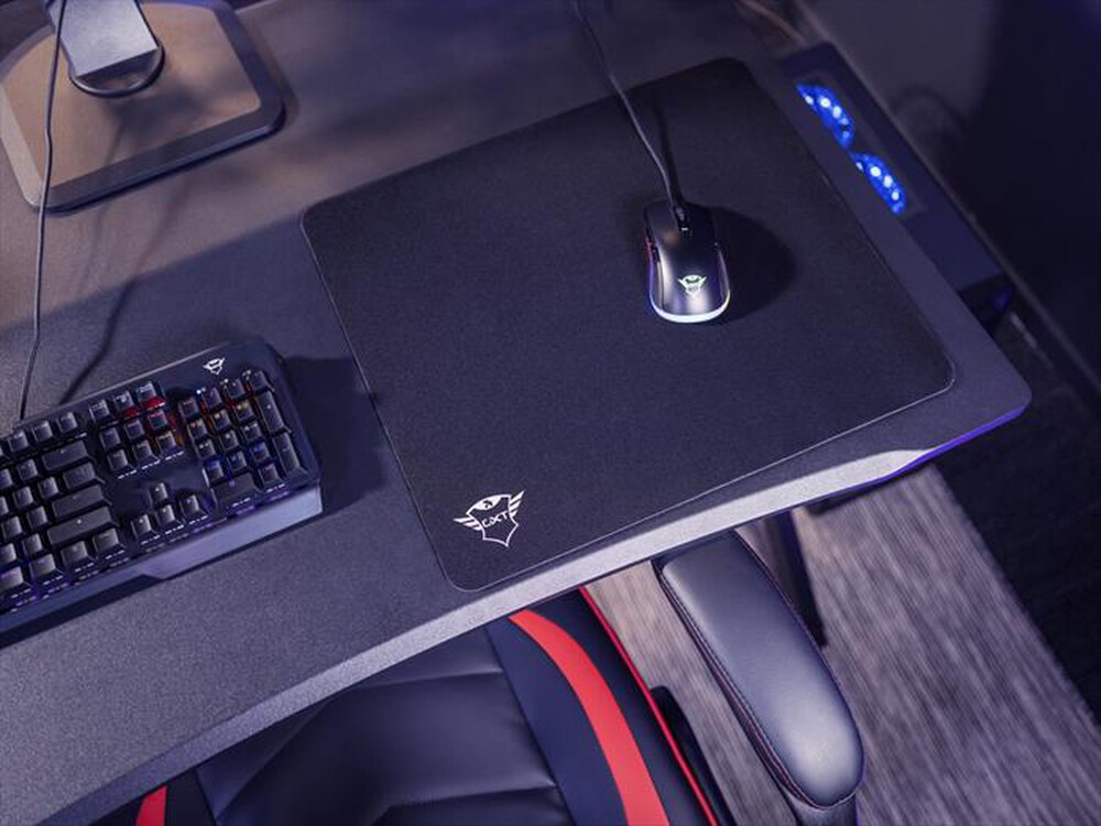 "TRUST - GXT756 MOUSEPAD XL-Black"