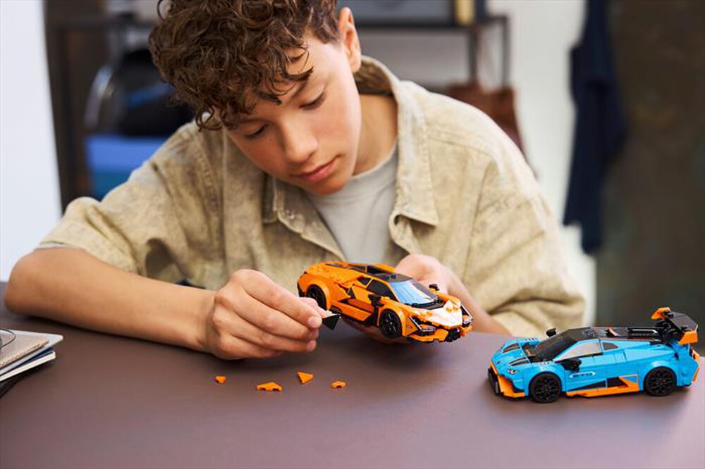 Immagine del prodotto LEGO - SPEED Lamborghini Revuelto e Hurac&aacute;n STO 77238