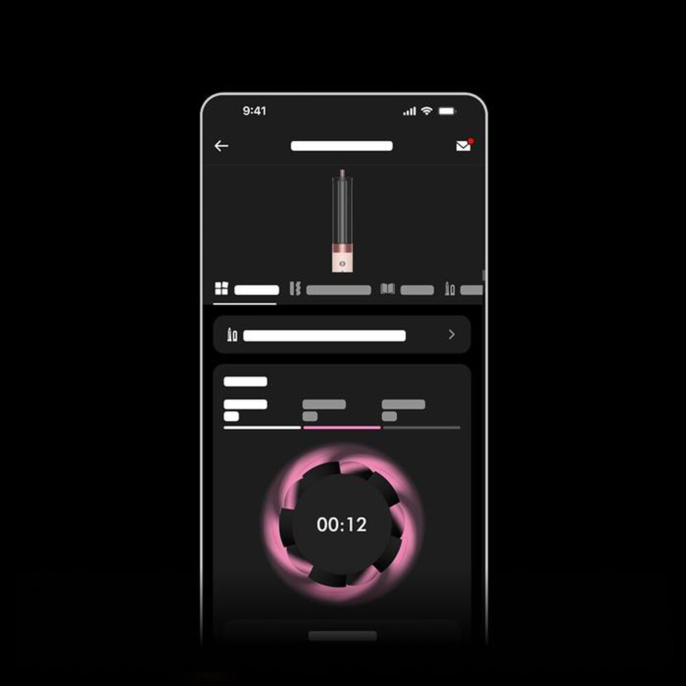 Immagine del prodotto DYSON - AIRWRAP CO-ANDA2X CAPELLI LISCI E MOSSI-Cipria / Oro rosa