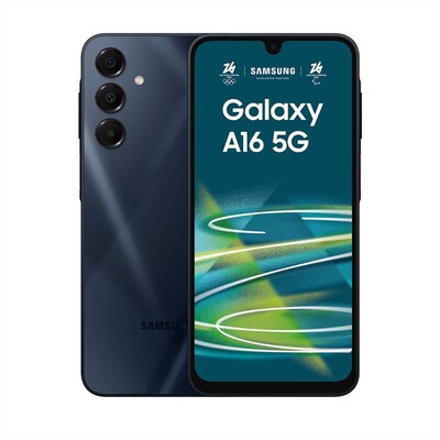 SAMSUNG - Smartphone GALAXY A16 5G 128GB-Blue Black