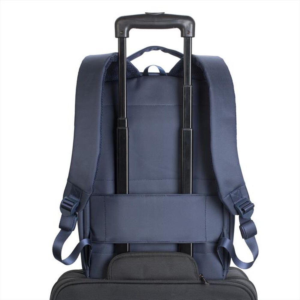 "RIVACASE - 8262 ZAINO PER NOTEBOOK DA 15,6\"-Nero"