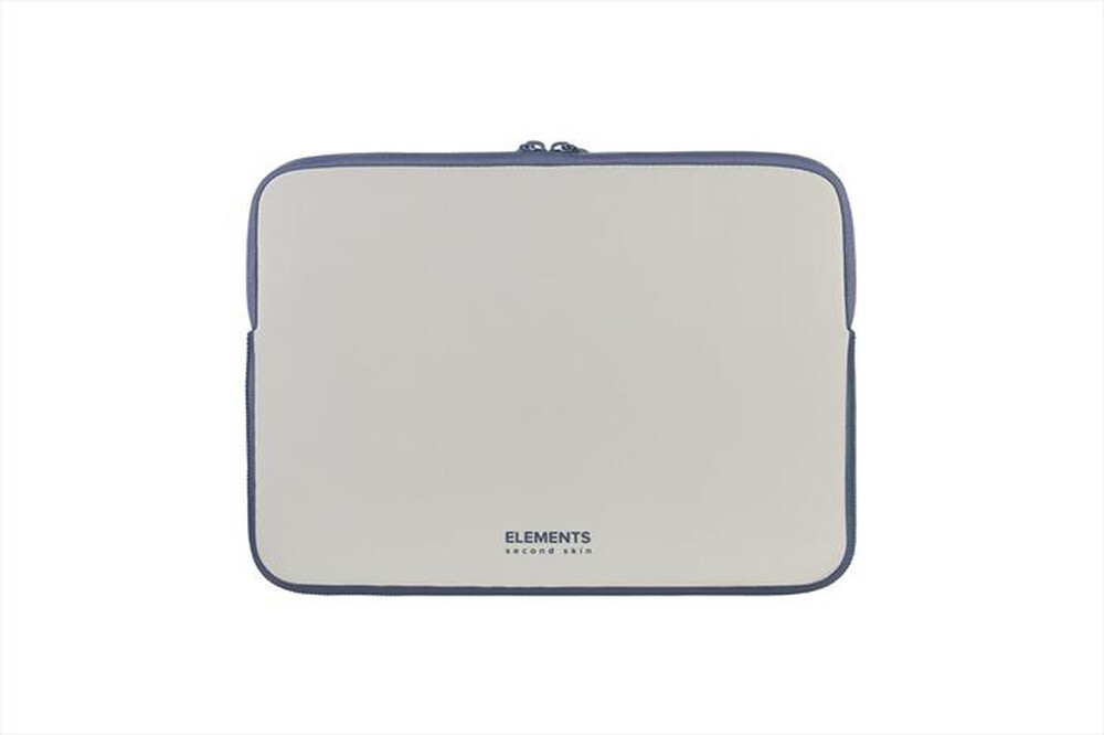 "TUCANO - Custodia ELEMENTS2 per  MacBook Pro 13\"/Air 13\"-GRIGIO"