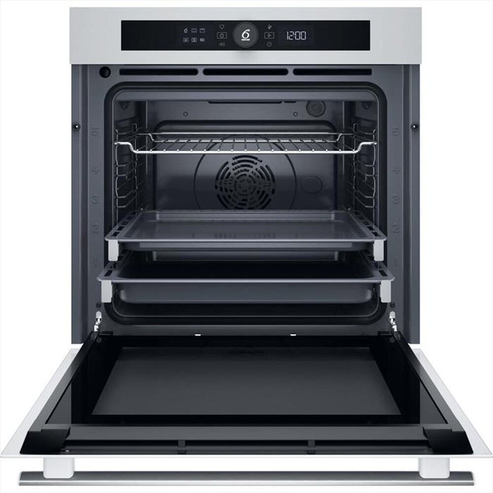 Immagine del prodotto WHIRLPOOL - Forno incasso elettrico WOI4S8HM2SWA Classe A+ 73l