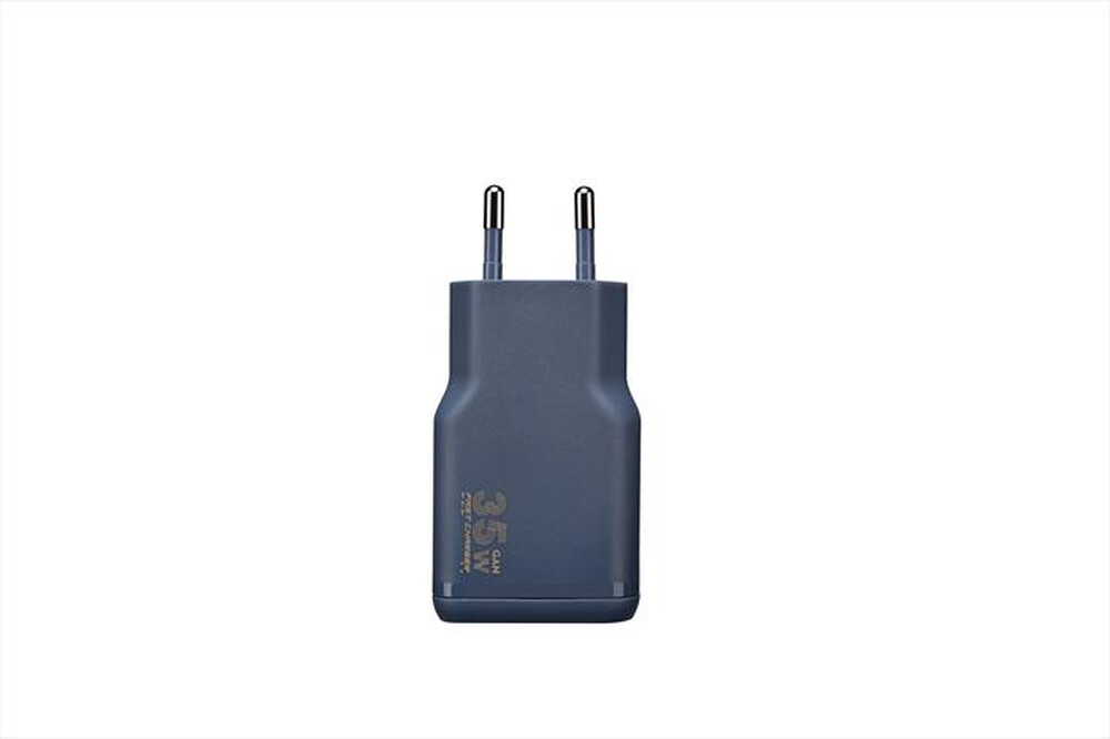 Immagine del prodotto TUCANO - Kit caricabatterie GaN/cavo USB-C ONE POWER-BLU
