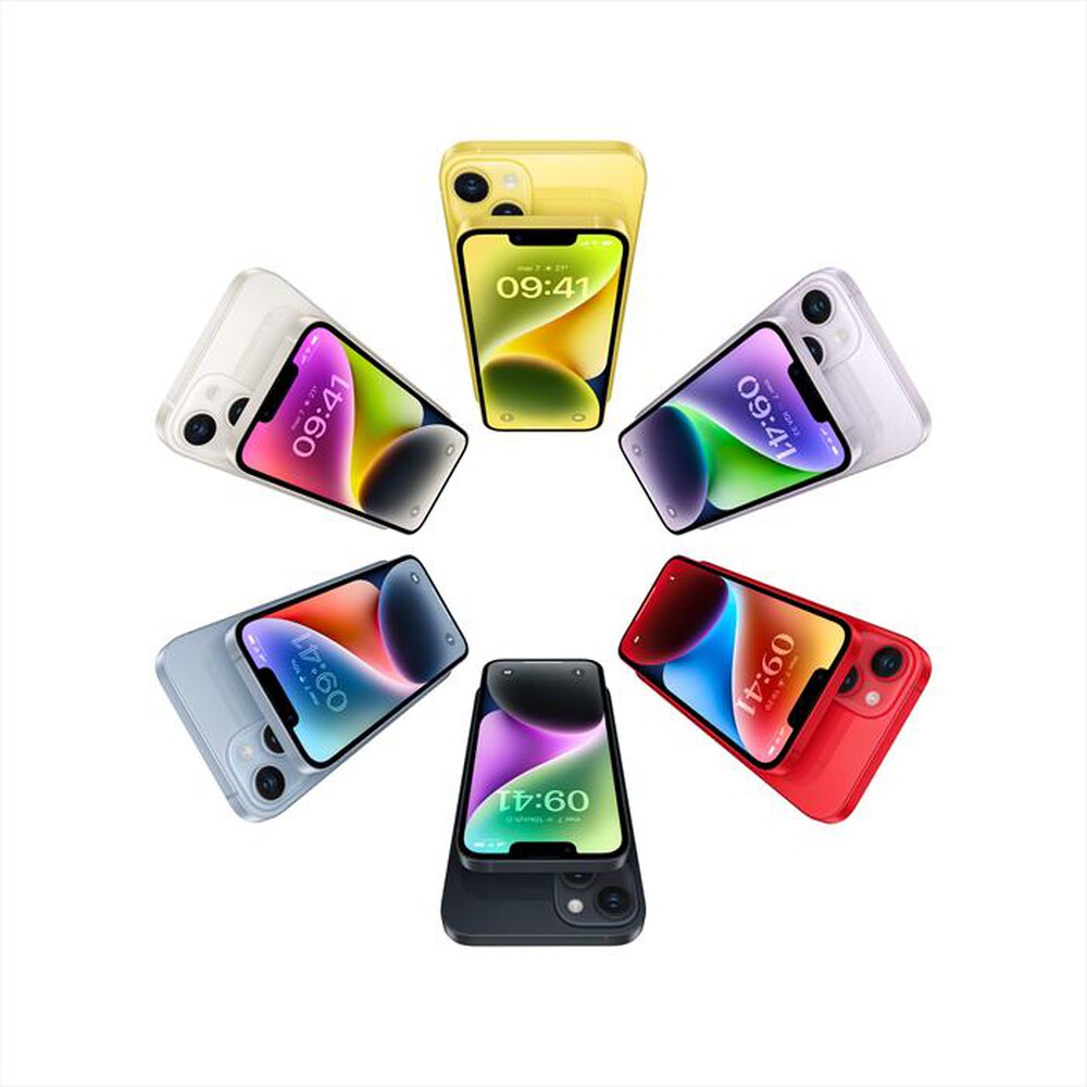 "APPLE - iPhone 14 Plus 128GB-Giallo"